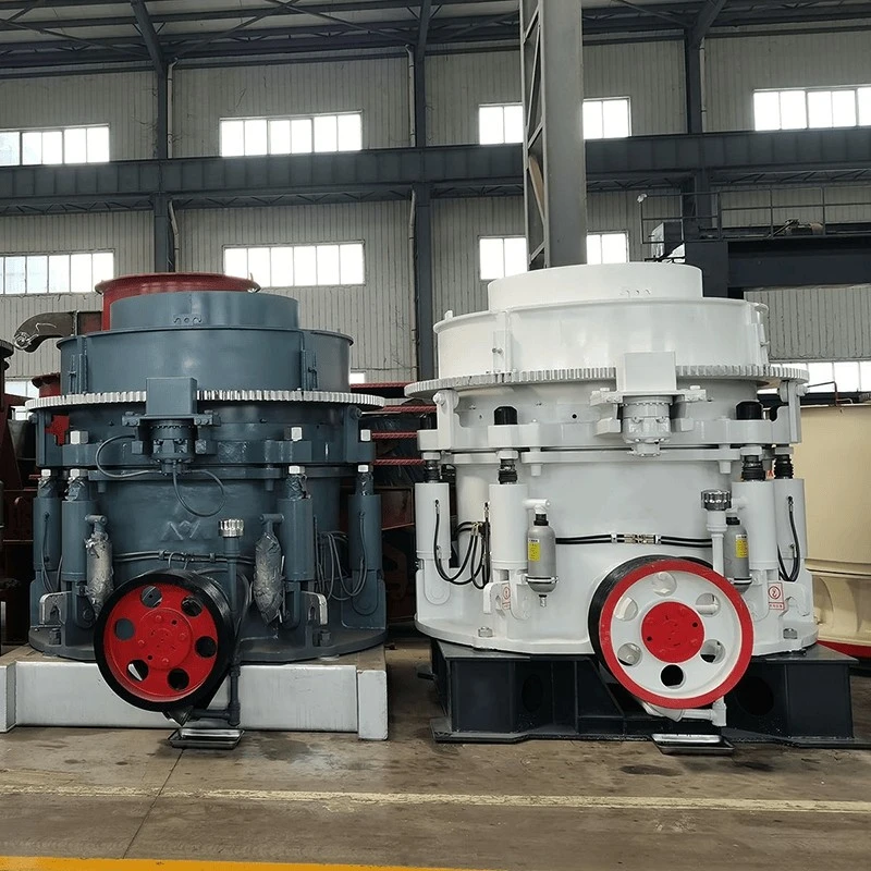 Multi Cylinder Cone Crusher factory
