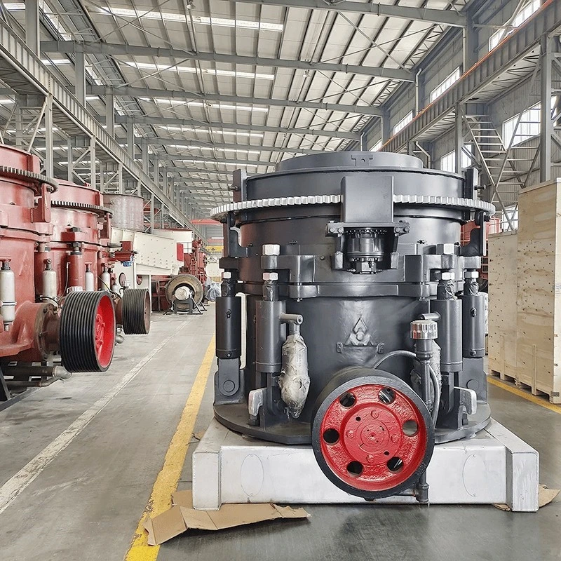 Multi Cylinder Cone Crusher best